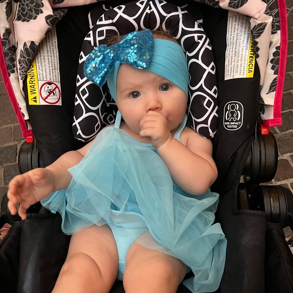 Meet the Posher Other - Meet your Posher, Sarah